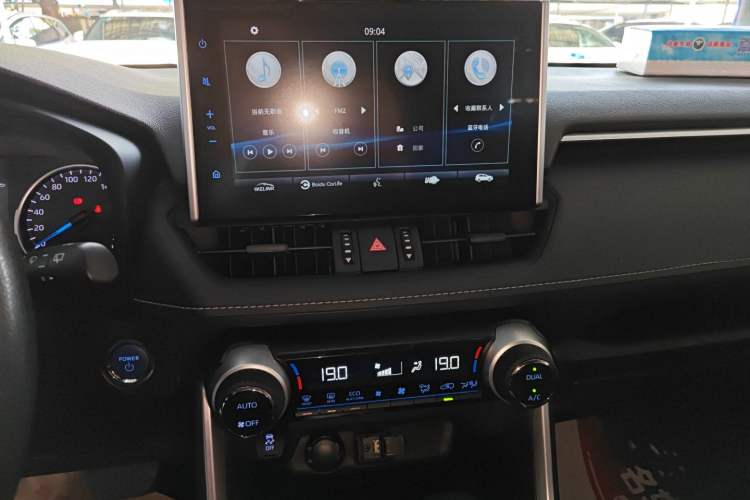 Used Toyota Wildlander 2020 Dual-Motor 2.5L E-CVT Four-Wheel Drive Luxury Edition
