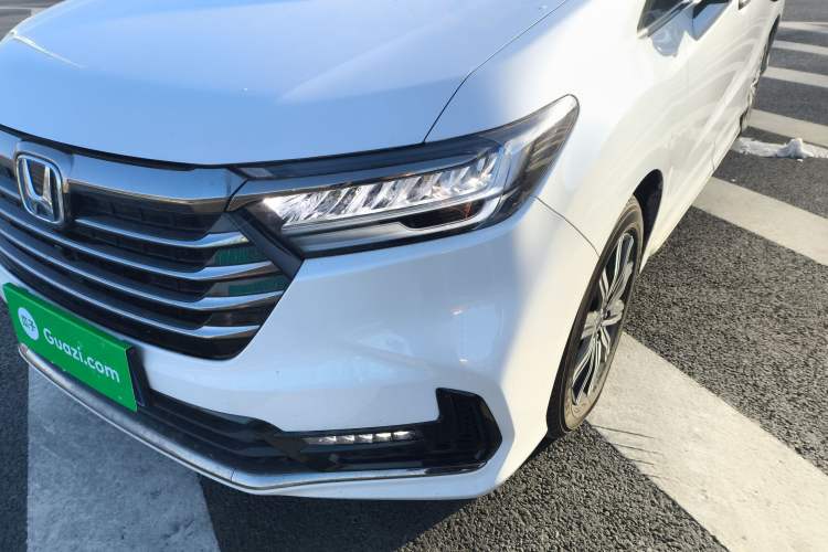 Used Honda Odyssey 2024 2.0L eHEV Sharp & Enjoy Edition
