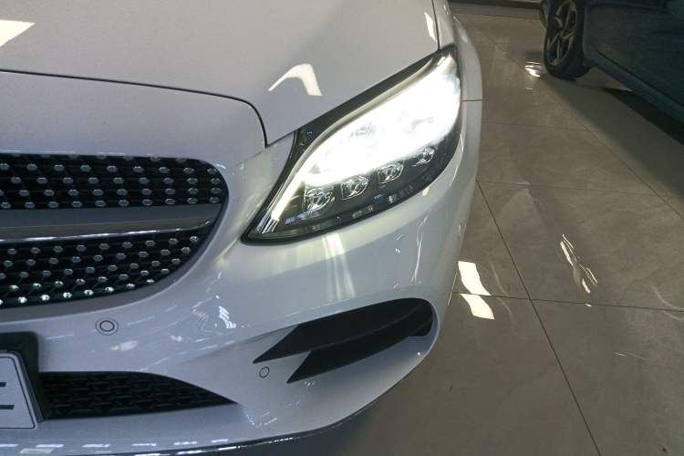 Used Mercedes-Benz C-Class 2020 Restyled C 200 L Fashion Edition Sport Version