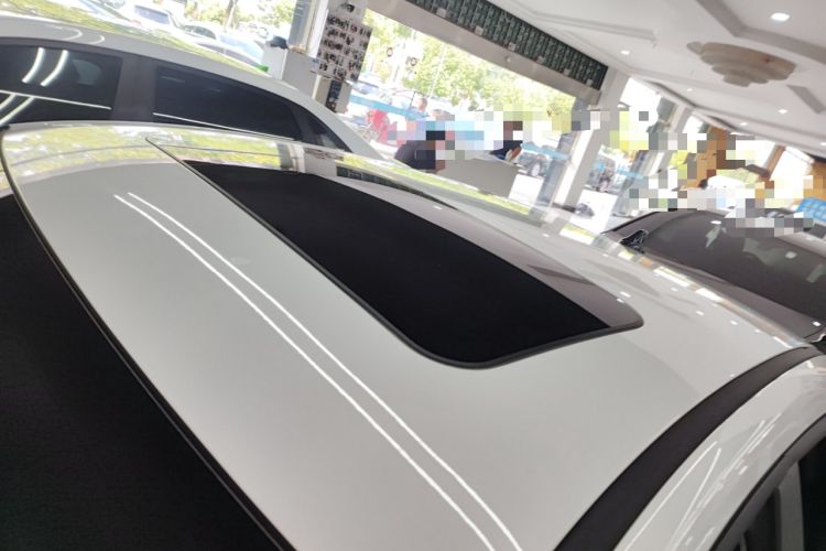 Used Hyundai Elantra 2023 1.5L CVT LUX Prestige Edition