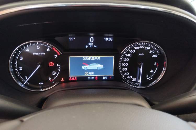 Used Cadillac CT5 2022 28T Luxury Version (Standard Edition)
