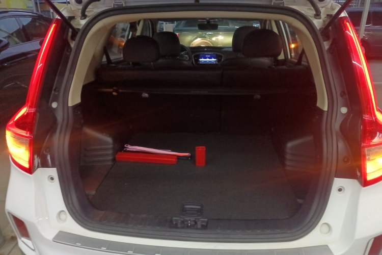 Used Geely Auto Vision X6 2016 1.3T CVT Luxury Model