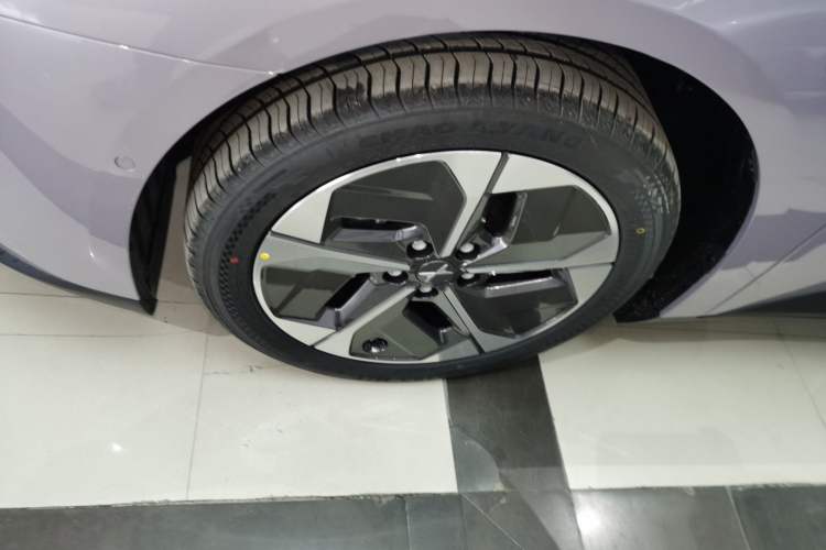 Used XPeng MONA M03 2025 515 Long-Range Plus
