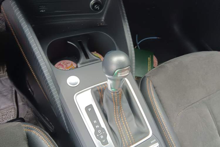 Used Audi Q2L e-tron 2022 Q2L e-tron Pure Electric Smart Enjoyment Model