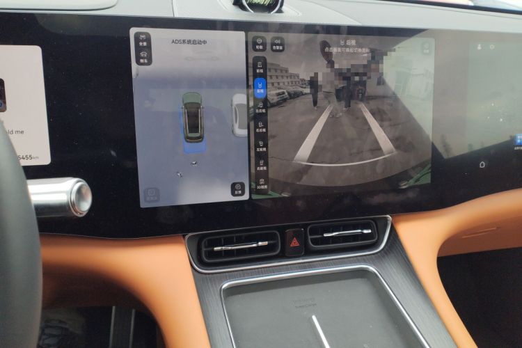 Used Hima AITO M8 2025 Extended-Range Ultra Version 53.4 kWh 6-Seater Edition