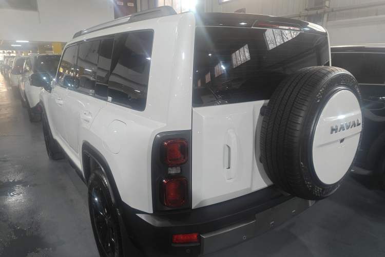 Used Haval Raptor New Energy 2024 Hi4 102 Pro
