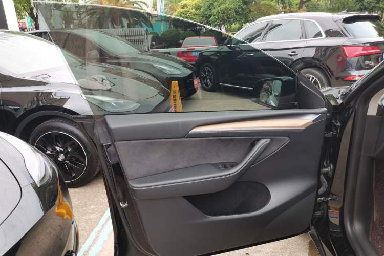 Used Tesla Model Y 2021 Standard Range Rear-Wheel Drive Version
