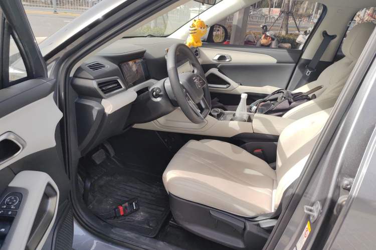 Used BYD Yuan UP 2024 401KM Leading Edition

