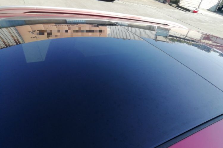 Used Baojun 510 2017 1.5L Manual Luxury Model
