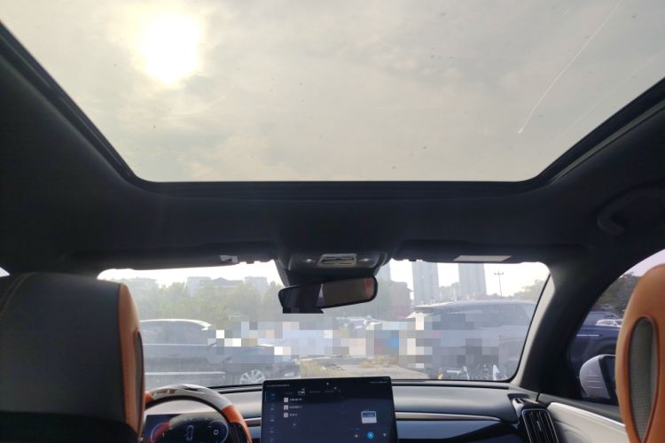 Used BYD Song Pro New Energy 2022 DM-i 110km Flagship Pro Model
