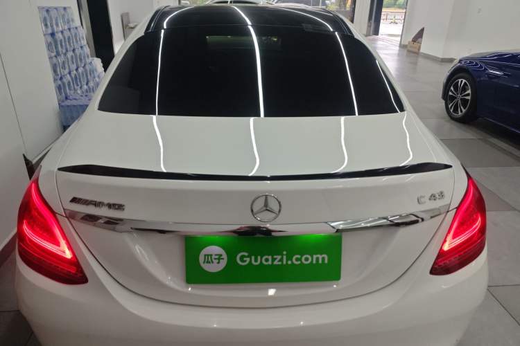 Used Mercedes-Benz C-Class AMG 2019 AMG C 43 4MATIC