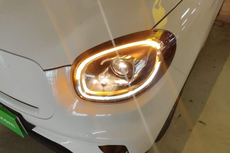 Used Leapmotor T03 2025 310 Comfort Edition
