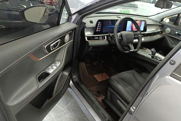 Used Chery OMODA 2022 1.6 TGDI DCT Multi-Dimensional Edition