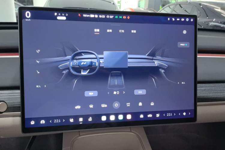 Used ONVO L60 2024 60 kWh Rear-Drive Version
