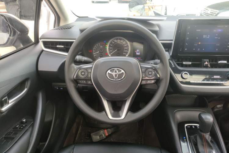 Used Toyota Corolla 2021 1.2T S-CVT Elite PLUS Edition