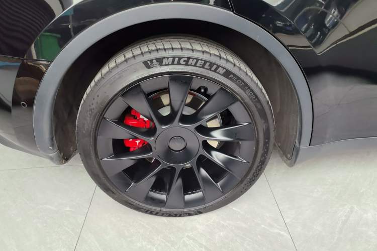 Used Tesla Model Y 2022 Revised Version Long-Range All-Wheel Drive
