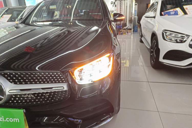 Used Mercedes-Benz GLC 2020 GLC 260 L 4MATIC Luxury Model
