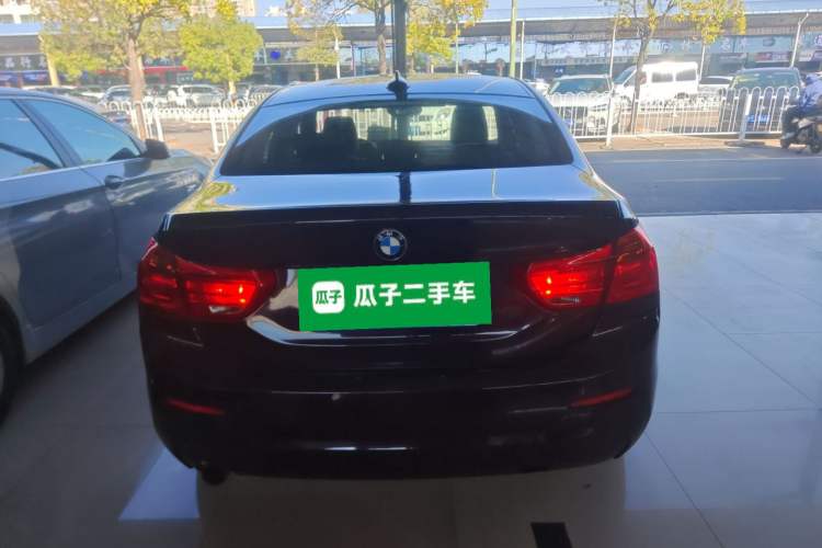 Used BMW 1 Series 2018 118i Fashion Model
