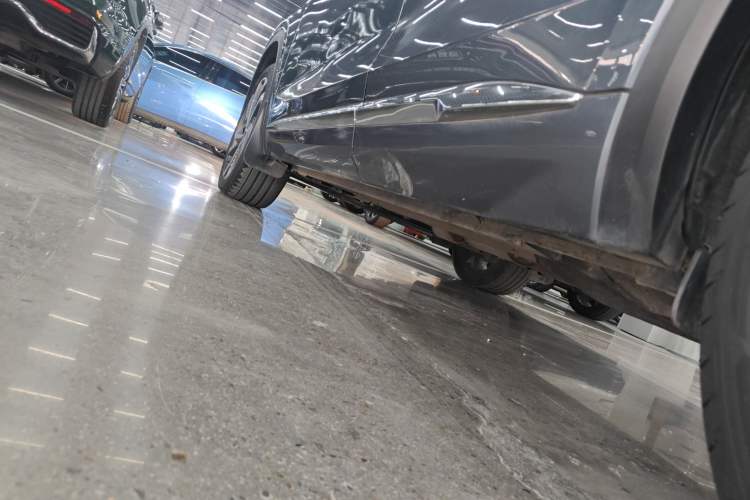 Used Geely Auto Monjaro L 2023 2.0TD High-Power Automatic Two-Wheel Drive Flagship Version