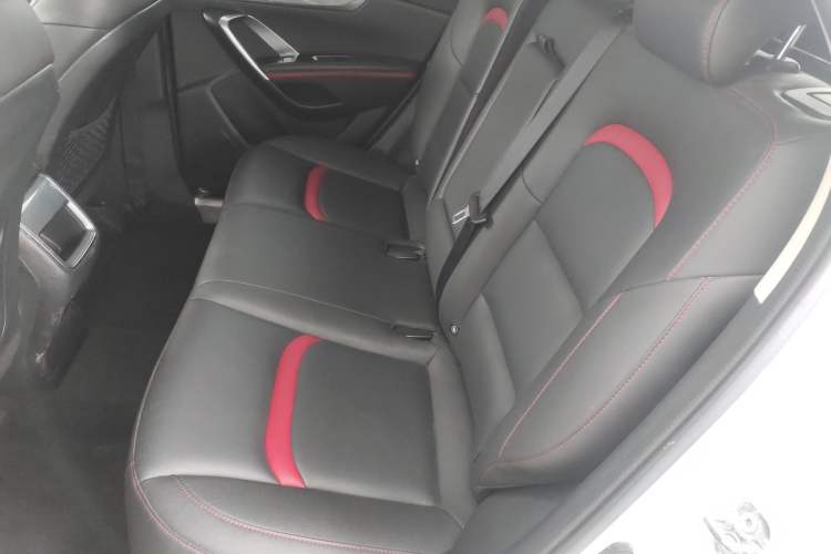 Used Changan CS55 2017 1.5T Automatic Colorful Edition
