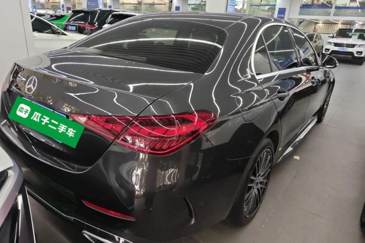 Used Mercedes-Benz C-Class 2022 C 260 L Sport Edition