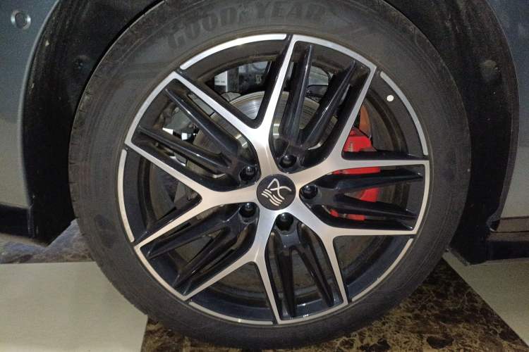 Used BYD Han L 2025 DM-p Four-Wheel-Drive LiDAR Flagship Model