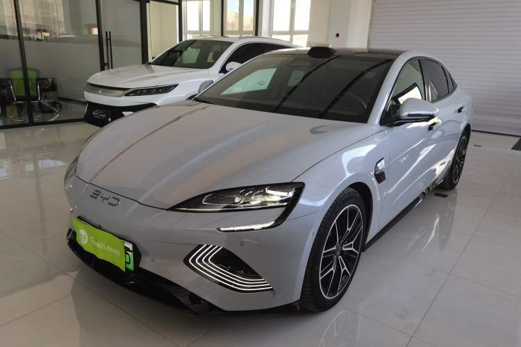 Used BYD Seal 2025 650 Intelligent Driving Version