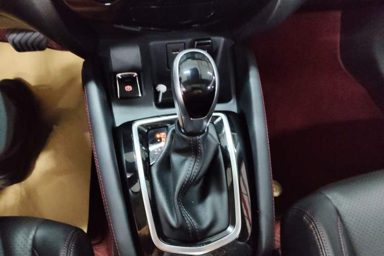 Used Nissan Qashqai 2022 2.0L CVT XV Premier Luxury Edition
