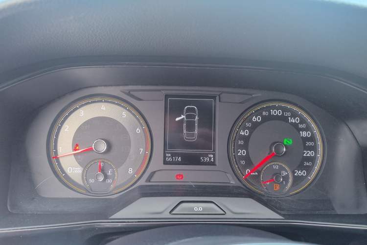 Used Volkswagen Lavida 2019 Hatchback 280TSI DSG Comfort Edition China VI Standard