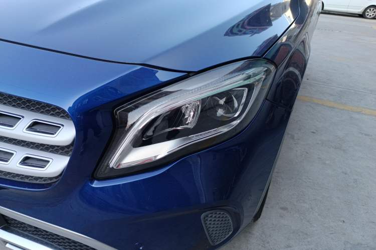 Used Mercedes-Benz GLA 2018 GLA 200 Fashion Model
