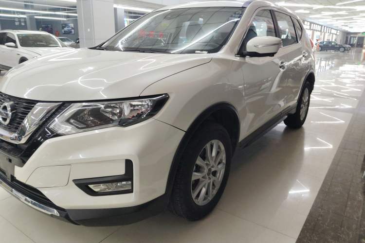 Used Nissan X-Trail 2019 2.0L CVT Comfort Edition 2WD
