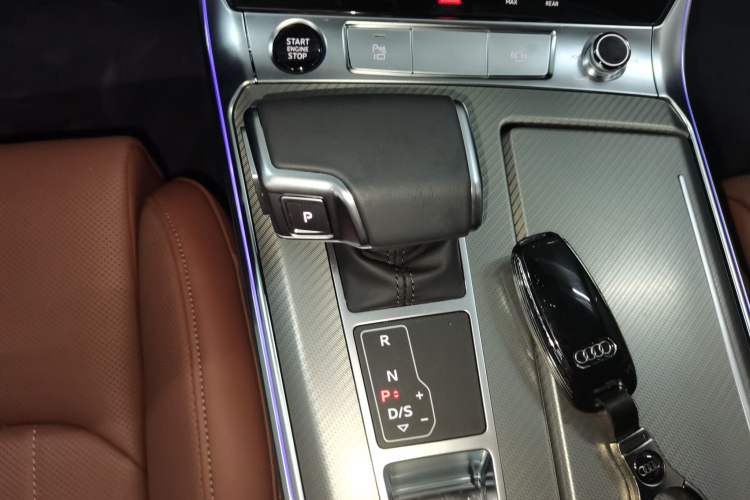 Used Audi A6L 2025 45 TFSI Prestige Dynamic Edition + Ventilated Comfort Package