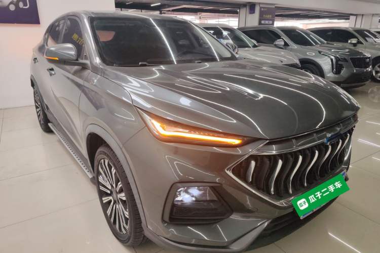 Used Oshan X5 2021 Revised Version 1.5T DCT Luxury Edition
