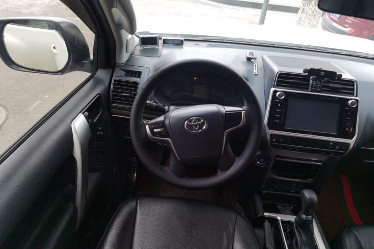 Used Toyota Prado 2018 3.5L Automatic SX