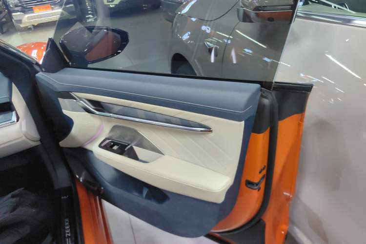 Used Zeekr 001 2023 YOU Edition 100 kWh
