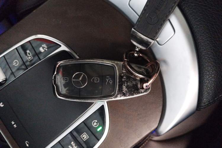 Used Mercedes-Benz GLC 2021 GLC 260 L 4MATIC Luxury Model