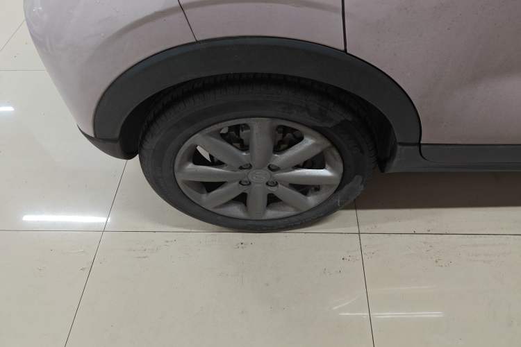 Used Leapmotor T03 2022 Crystal Edition
