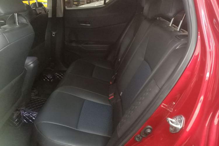 Used Toyota C-HR 2020 2.0L Leading Edition