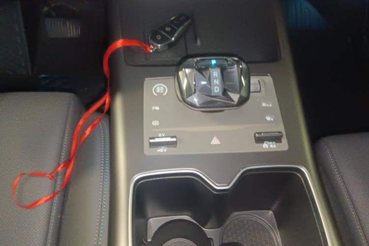 Used BYD Song Pro New Energy 2025 Second-Generation Intelligent Driving Version DM-i 115KM Superior Trim