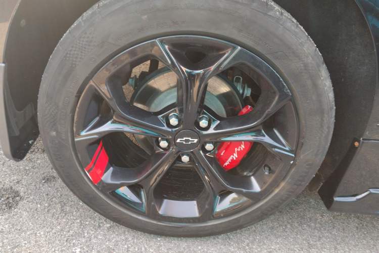 Used Chevrolet Malibu XL 2022 Redline 550T Automatic RuiLian Edition
