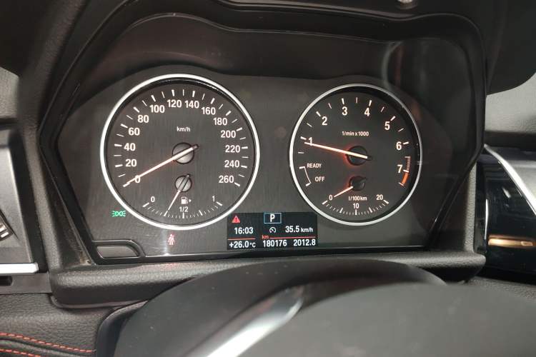 Used BMW 2 Series Gran Tourer 2015 218i Sports Design Package
