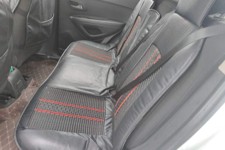 Used Chevrolet Trax 2014 1.4T Manual Two-Wheel Drive Comfort Model
