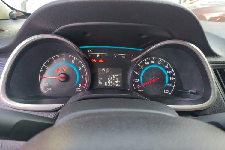 Used Chevrolet Cavalier 2018 320 Automatic Enjoyment Sunroof Edition
