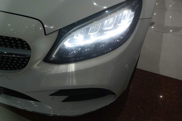 Used Mercedes-Benz C-Class 2020 Restyled C 200 L Fashion Edition Sport Version
