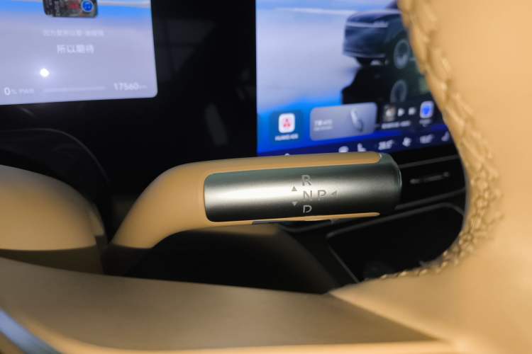 Used Hima AITO M9 2024 Range-Extended Ultra Version 52 kWh 5-Seater Model