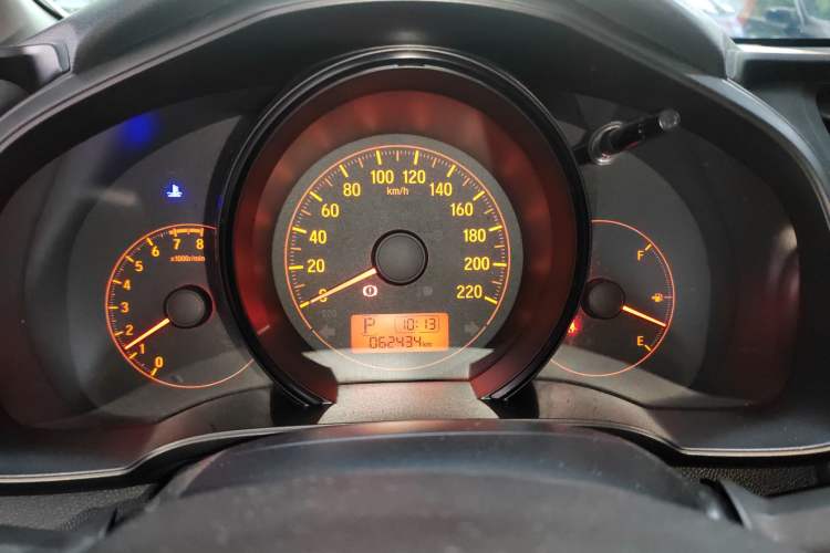 Used Honda Fit 2018 1.5L CVT Comfort Sunroof Version
