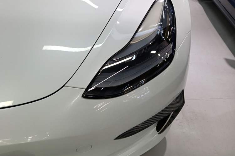 Used Tesla Model 3 2021 Standard Range Rear-Wheel Drive Upgraded Version 3D6
