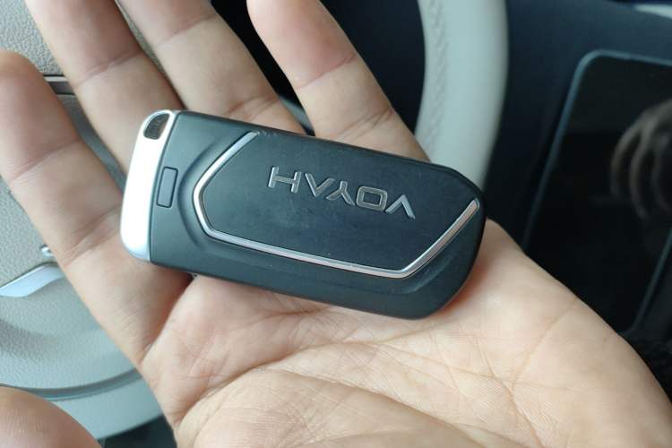 Used VOYAH FREE 2021 Four-Wheel Drive Extended-Range First Edition Commemorative Edition Exclusive Luxury Package
