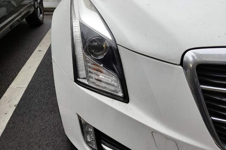 Used Cadillac ATS-L 2017 28T Tech Edition