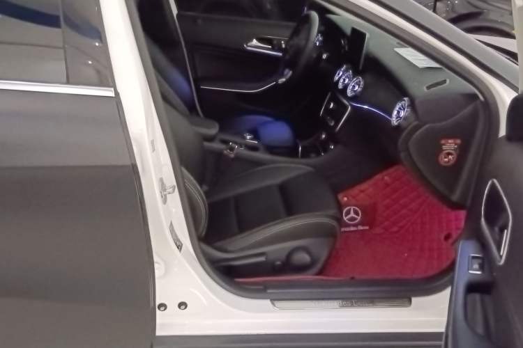 Used Mercedes-Benz GLA 2017 GLA 200 Sport Edition
